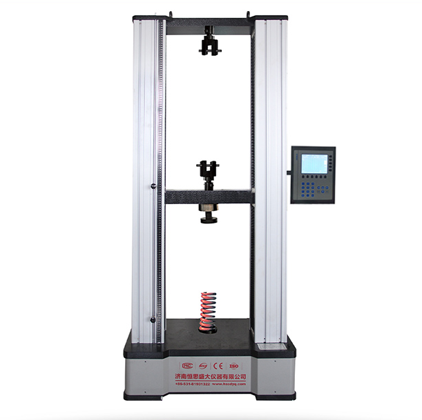 50KN/100KN數(shù)顯全自動彈簧拉壓試驗機(jī)