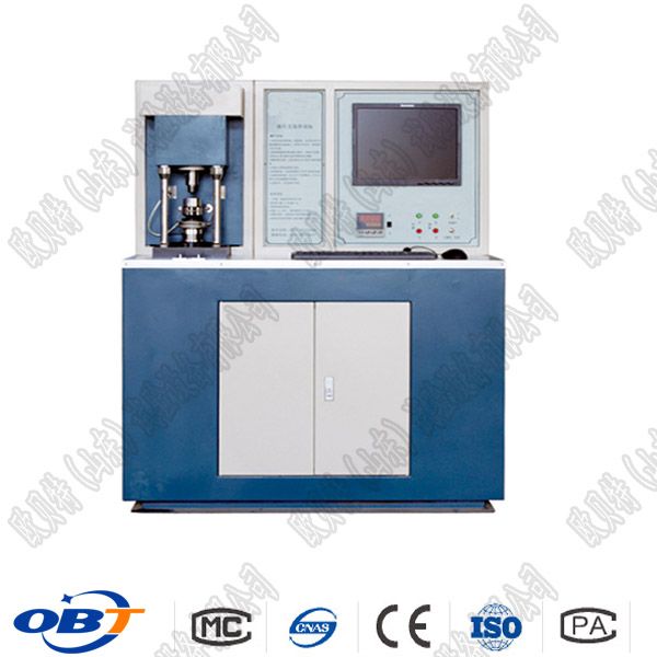 環(huán)塊摩擦磨損專用試驗機(jī)