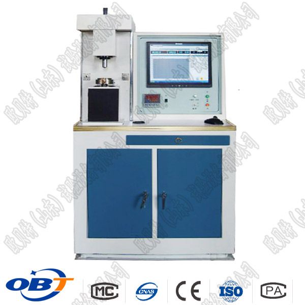 離合器面片定速摩擦磨損試驗機(jī)
